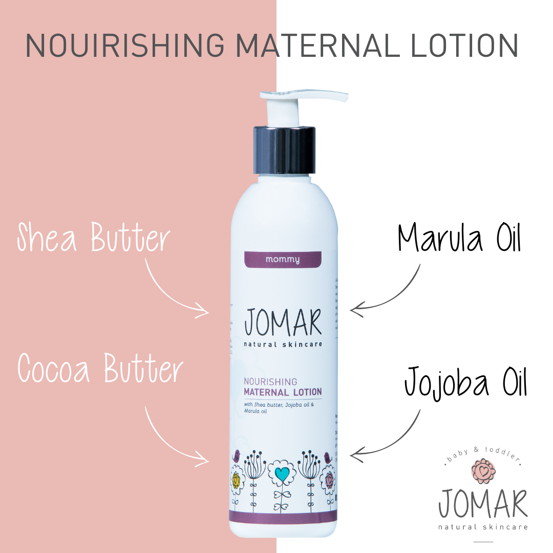 Jomar - Nourishing Maternal Lotion 250ml