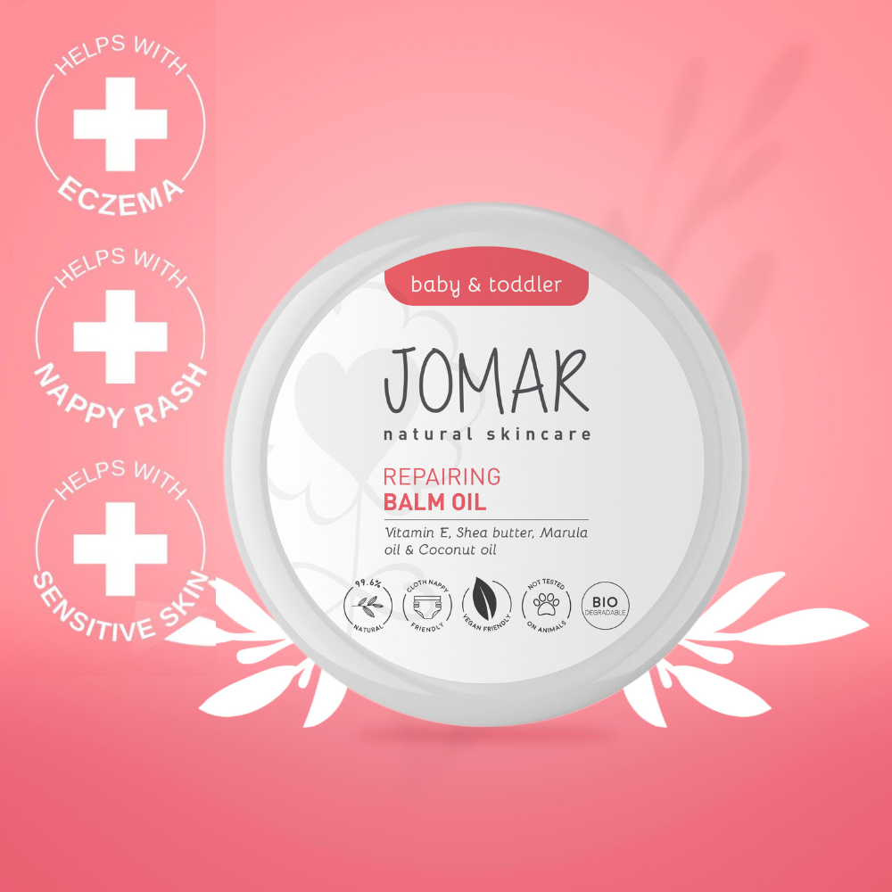 Jomar - Repairing Balm Oil 100ml