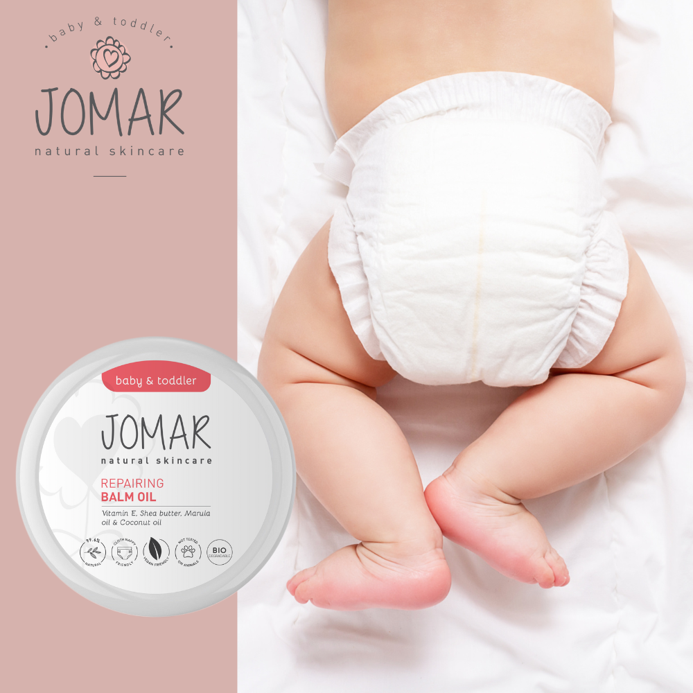 Jomar - Repairing Balm Oil 100ml