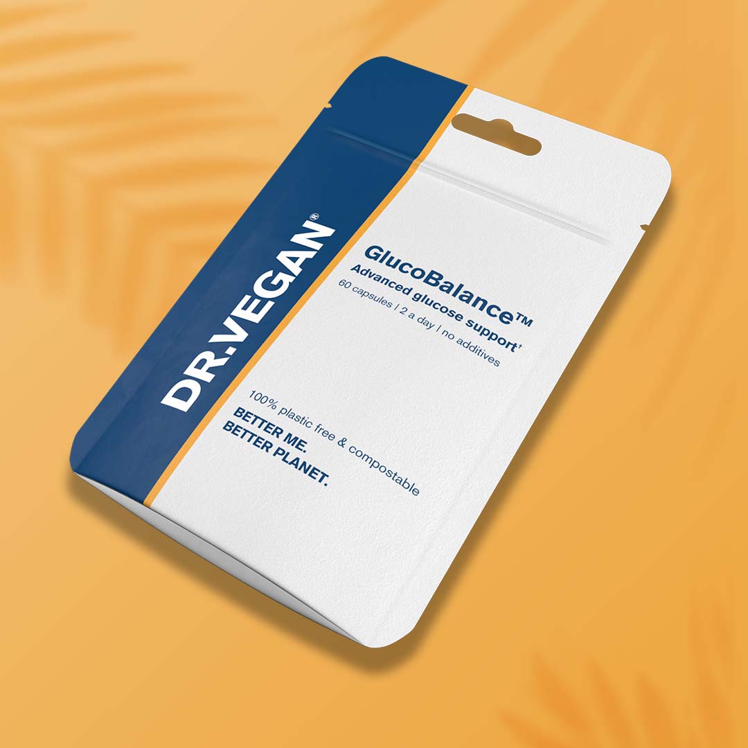 Dr Vegan - GlucoBalance 60s