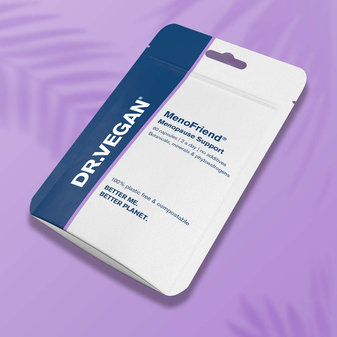Dr Vegan - MenoFriend 60s