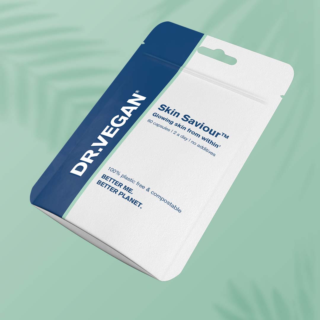 Dr Vegan - Skin Saviour 60s