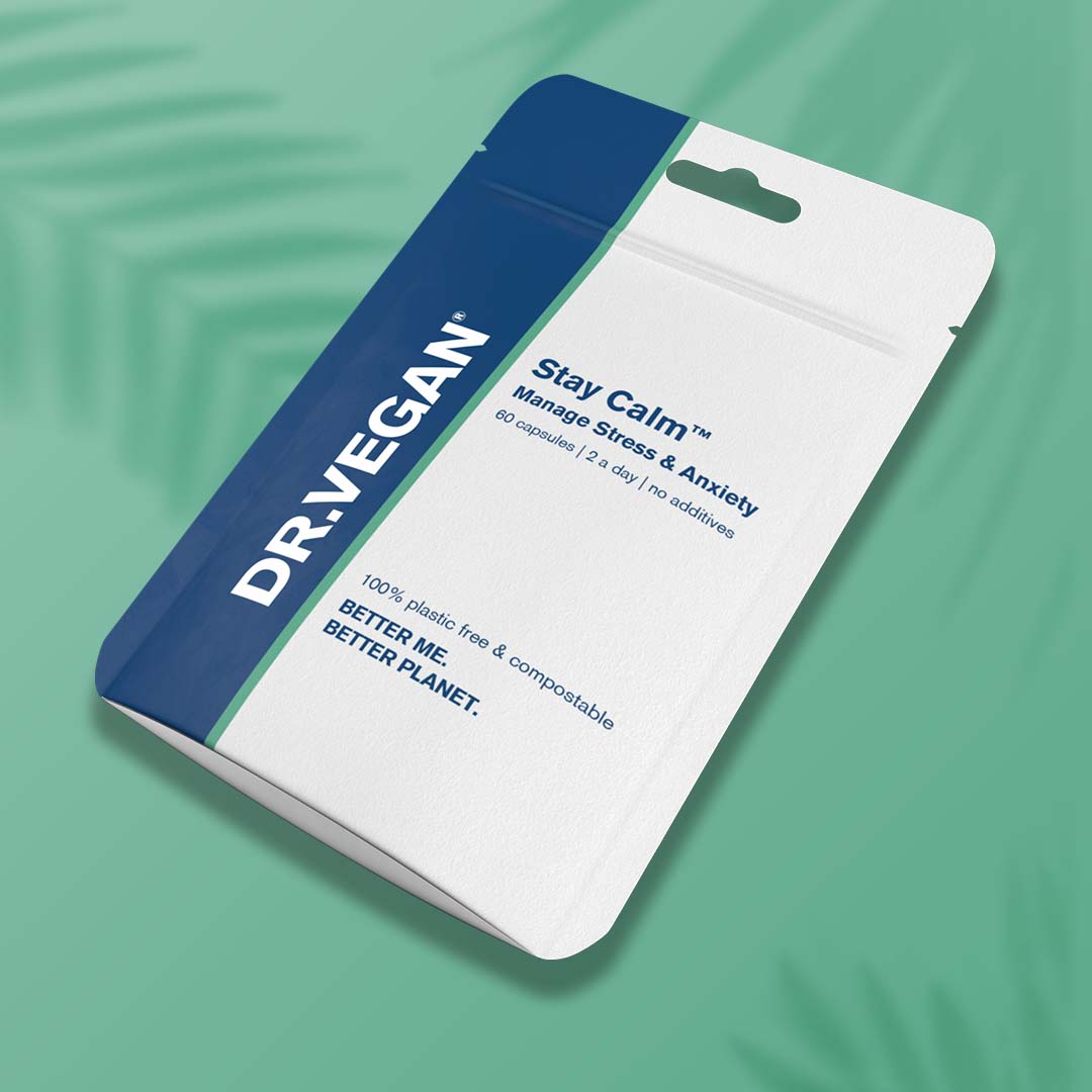 Dr Vegan - Stay Calm 60s