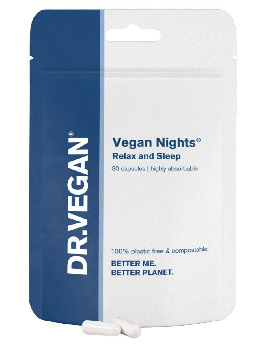 Dr Vegan - Vegan Nights 30s