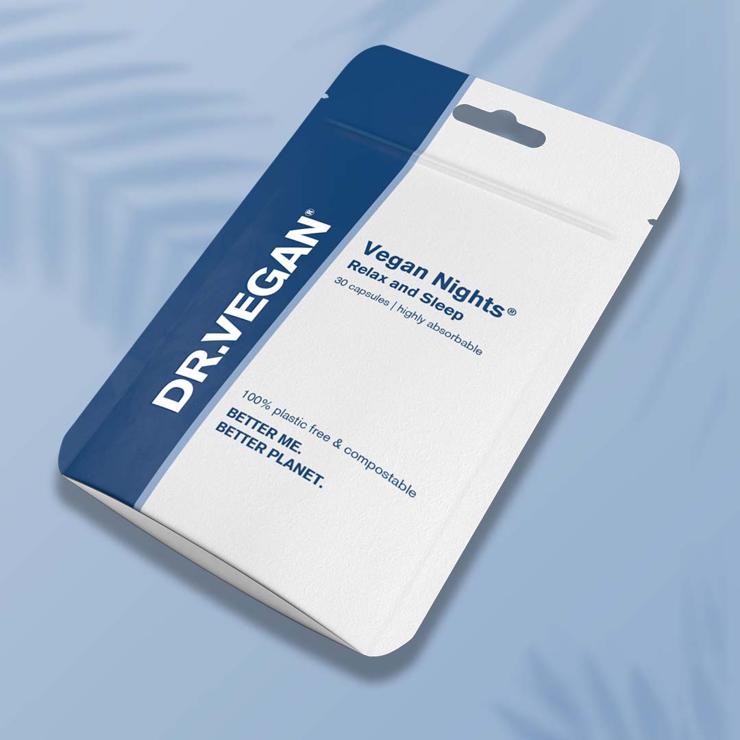 Dr Vegan - Vegan Nights 30s