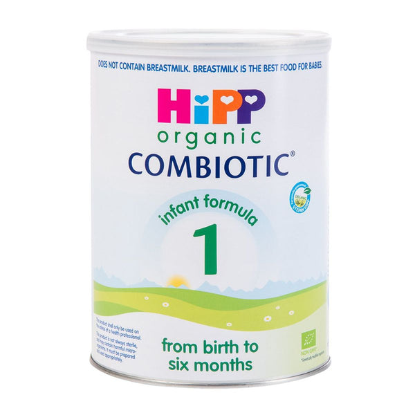 Hipp - Infant Milk Formula Stage 1 800g – Wellness Warehouse South