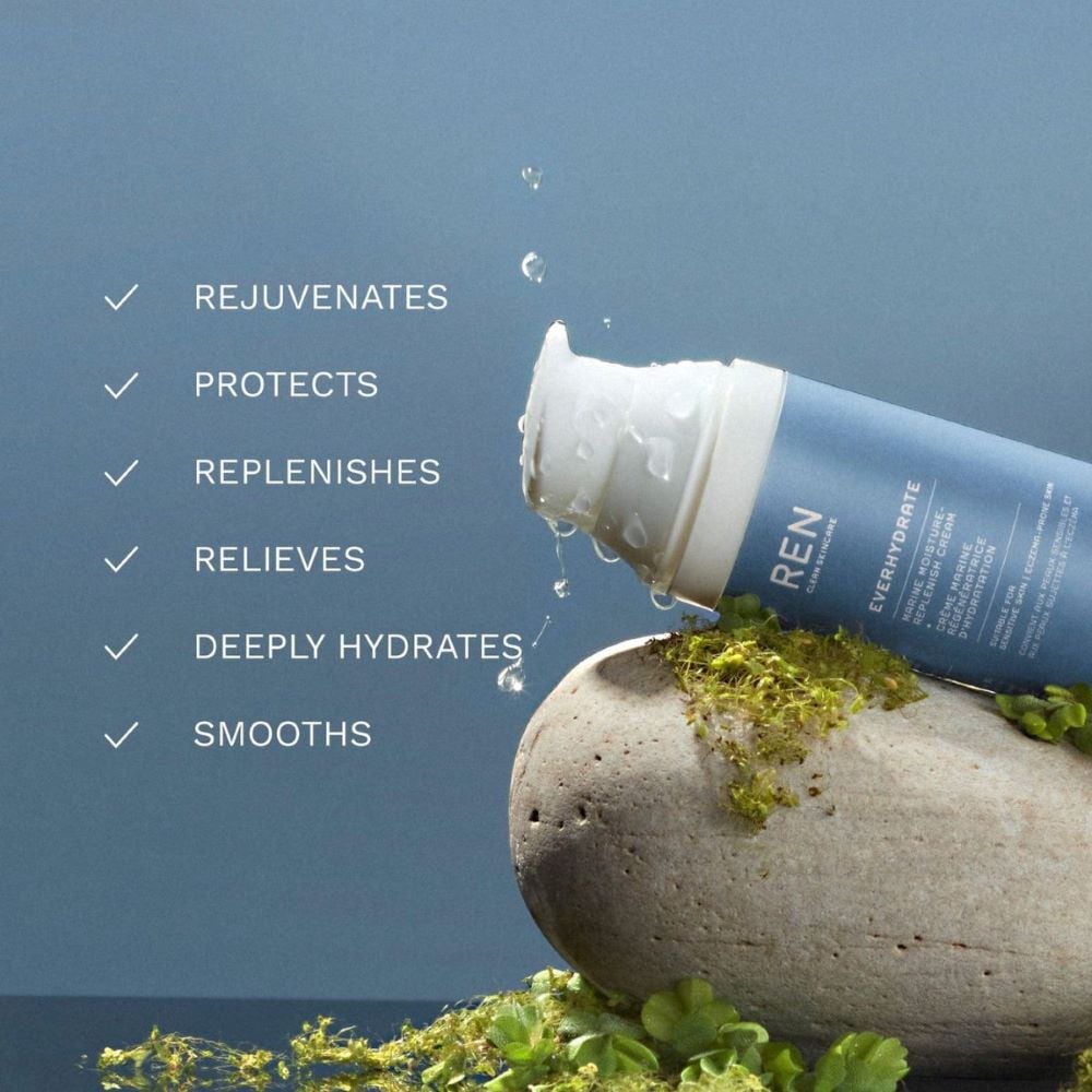 Ren - Marine Moisture Replenish Cream 50ml