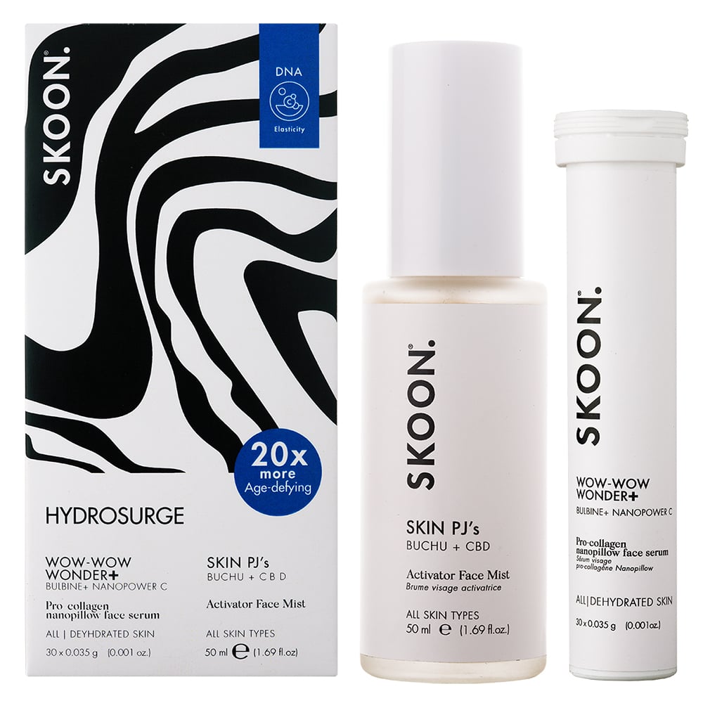 Skoon - NanoPillow Hydrosurge Duo Pack