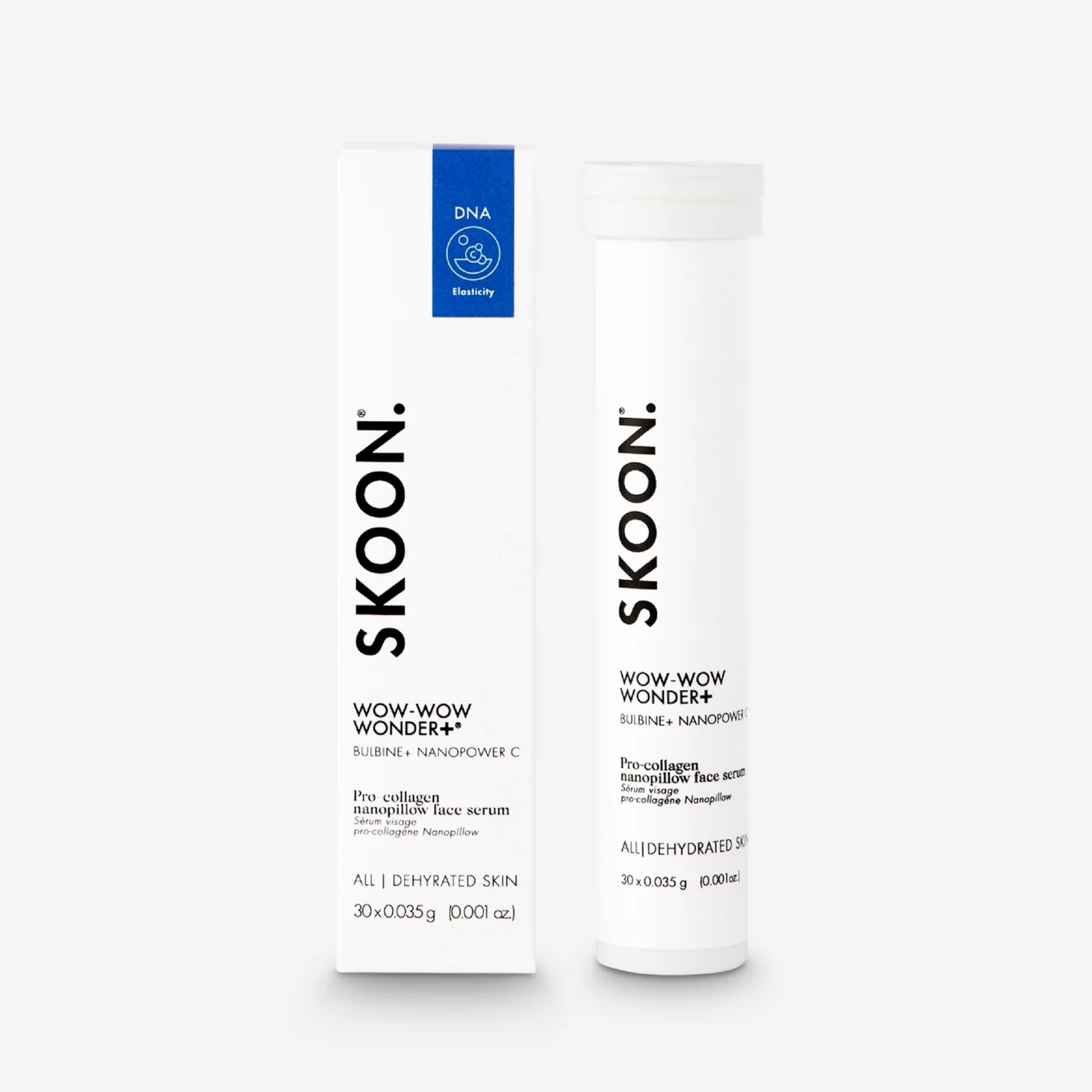 SKOON - NanoPillow Hydrosurge Duo Pack