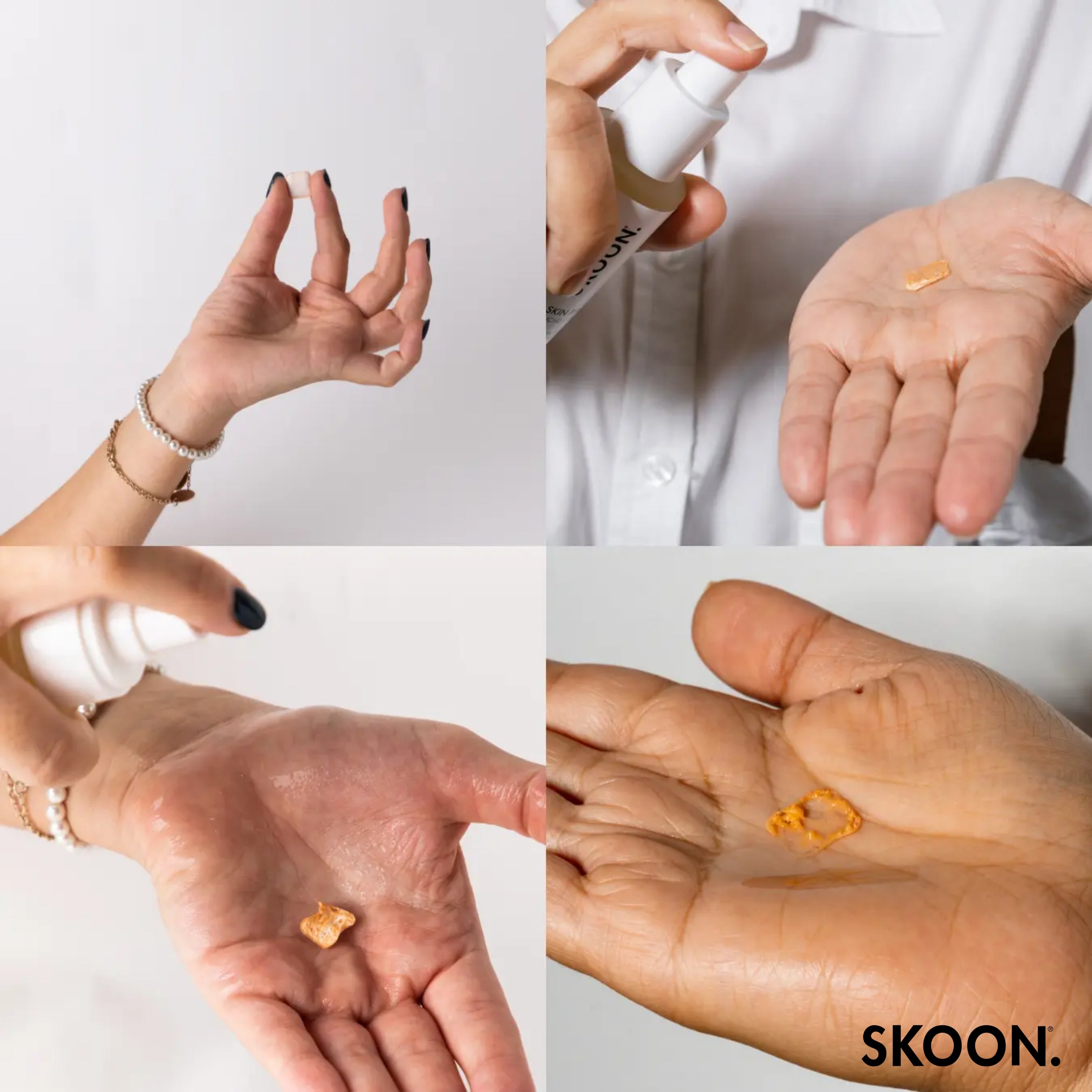 SKOON - NanoPillow Hydrosurge Duo Pack