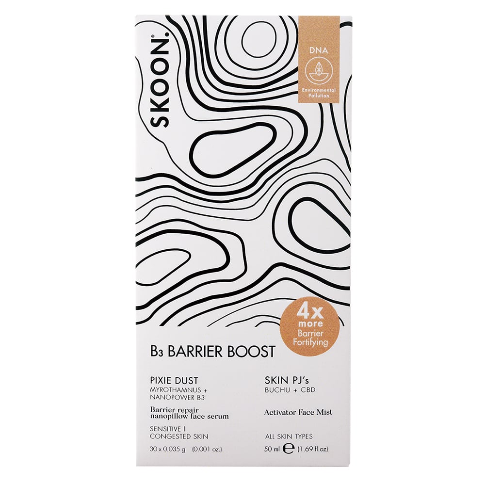 Skoon - NanoPillow B3 Barrier Boost Duo Pack