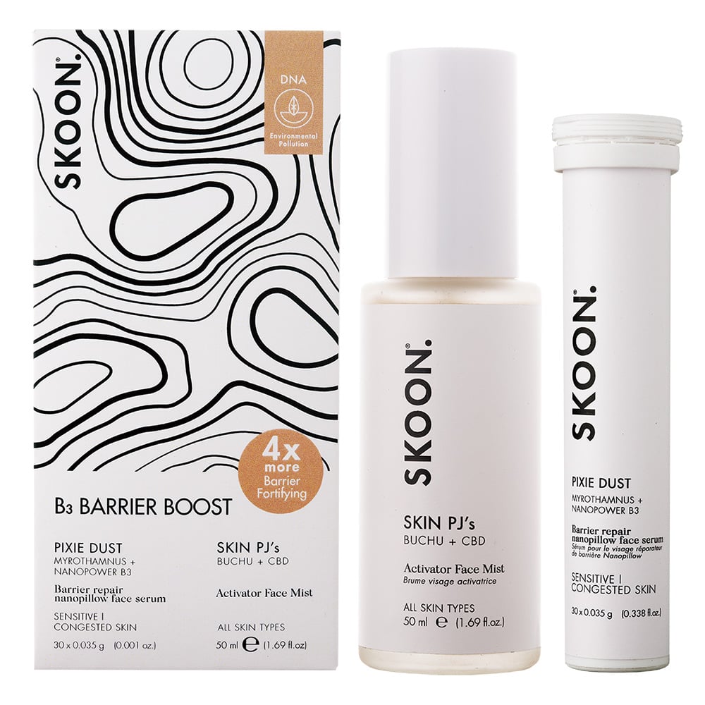 Skoon - NanoPillow B3 Barrier Boost Duo Pack