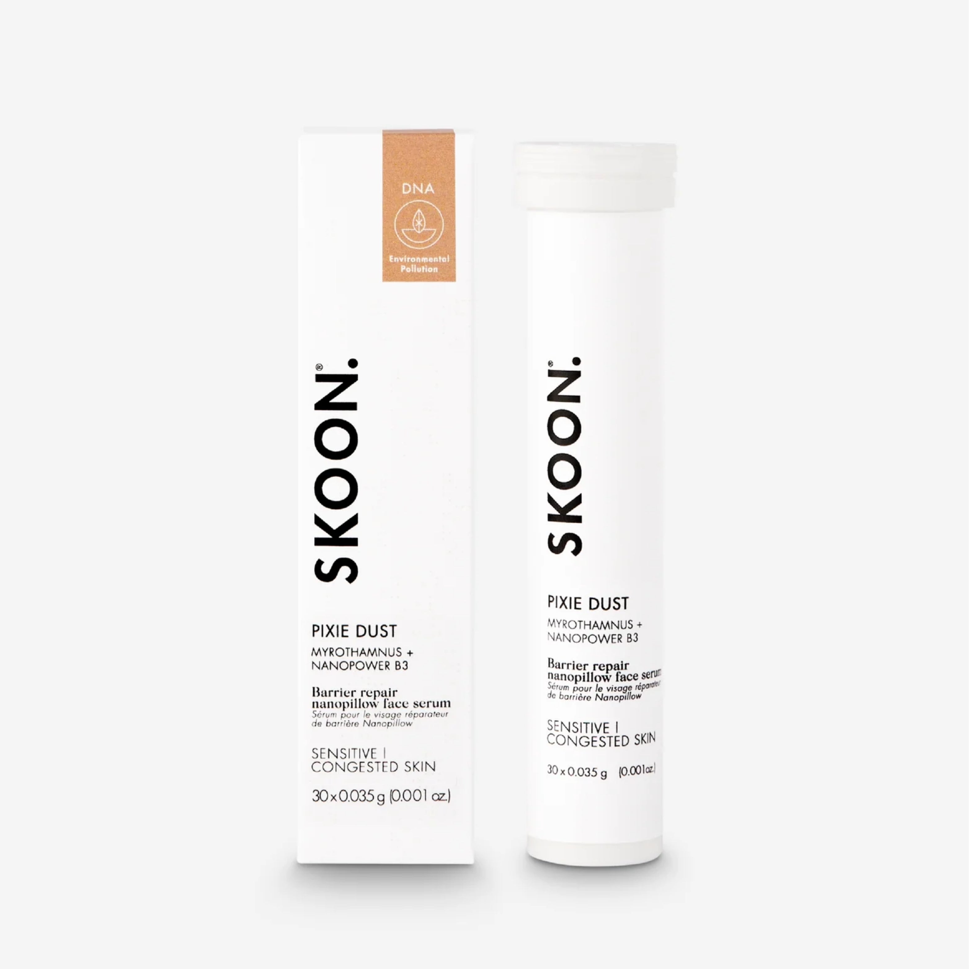 SKOON - NanoPillow B3 Barrier Boost Duo Pack