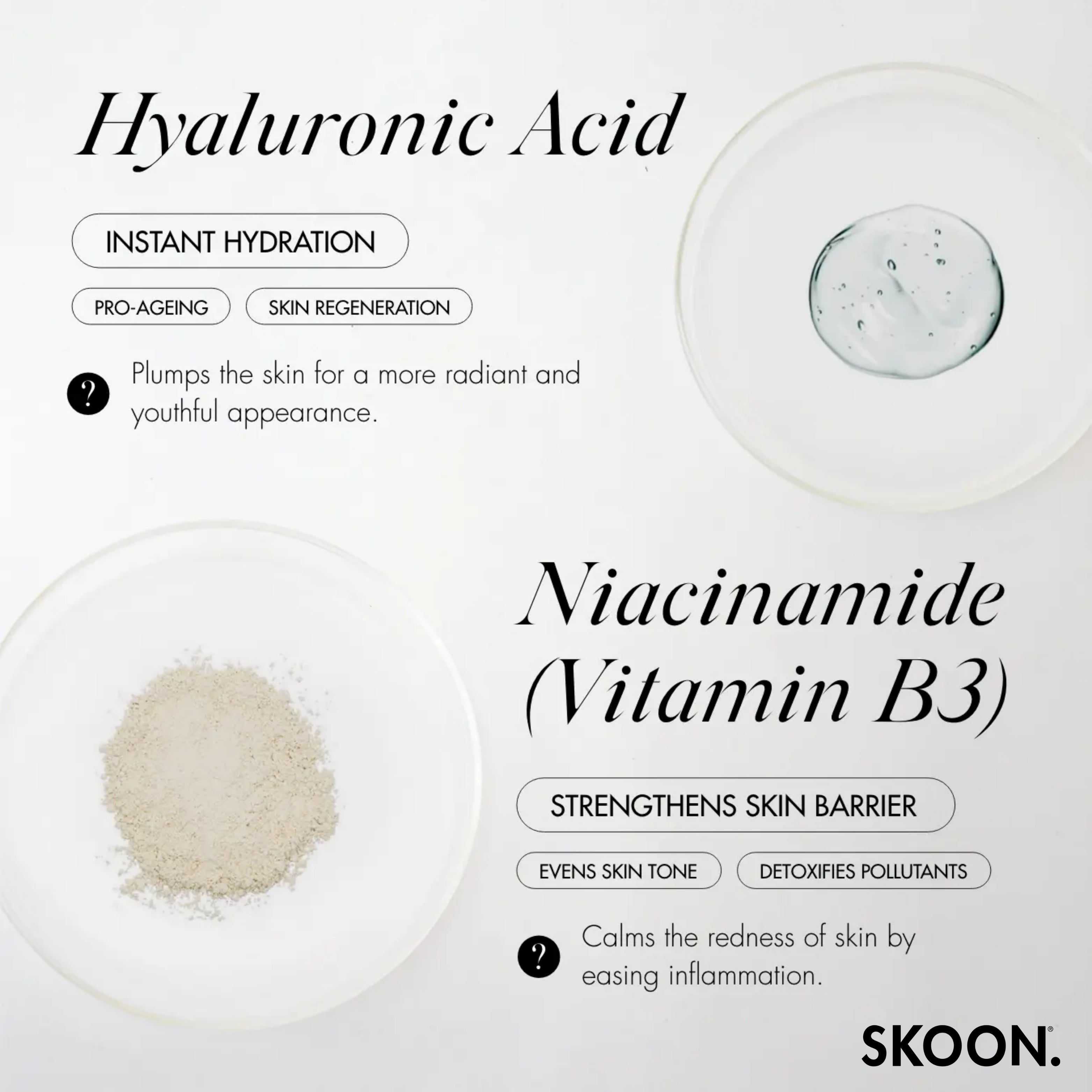 SKOON - NanoPillow B3 Barrier Boost Duo Pack