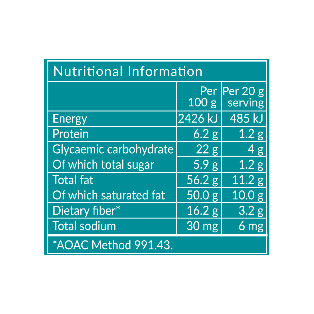 Nanuki - Coconut Butter 250g