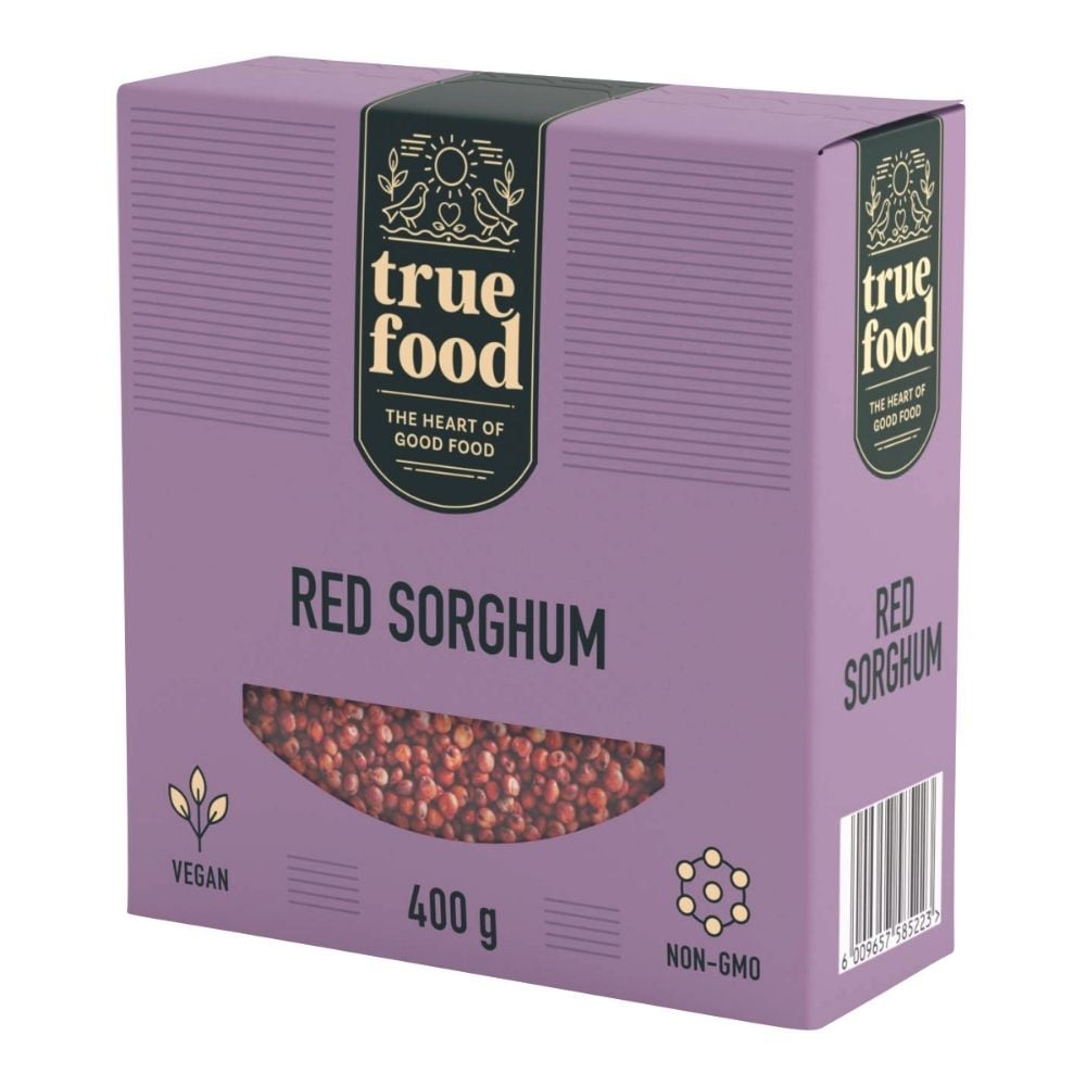 Truefood - Red Sorghum 400g