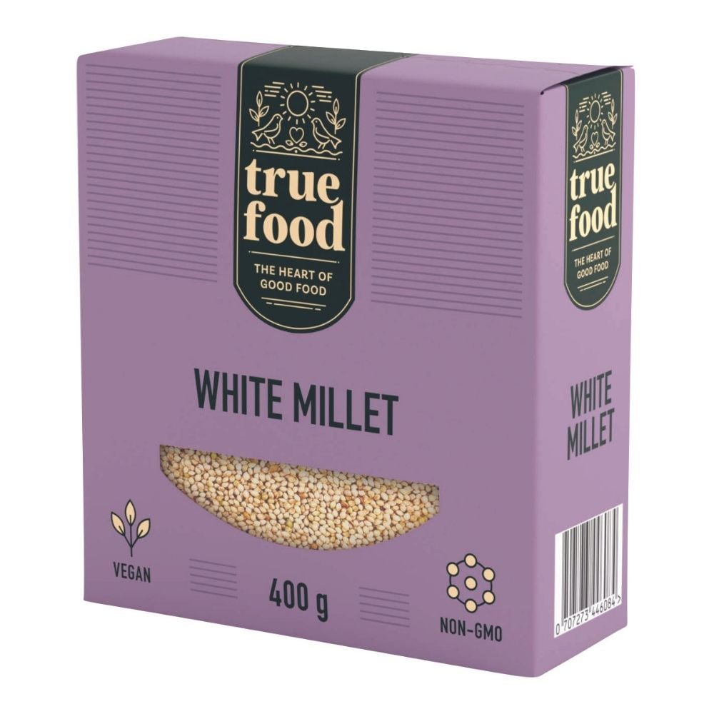 Truefood - Millet White 400g