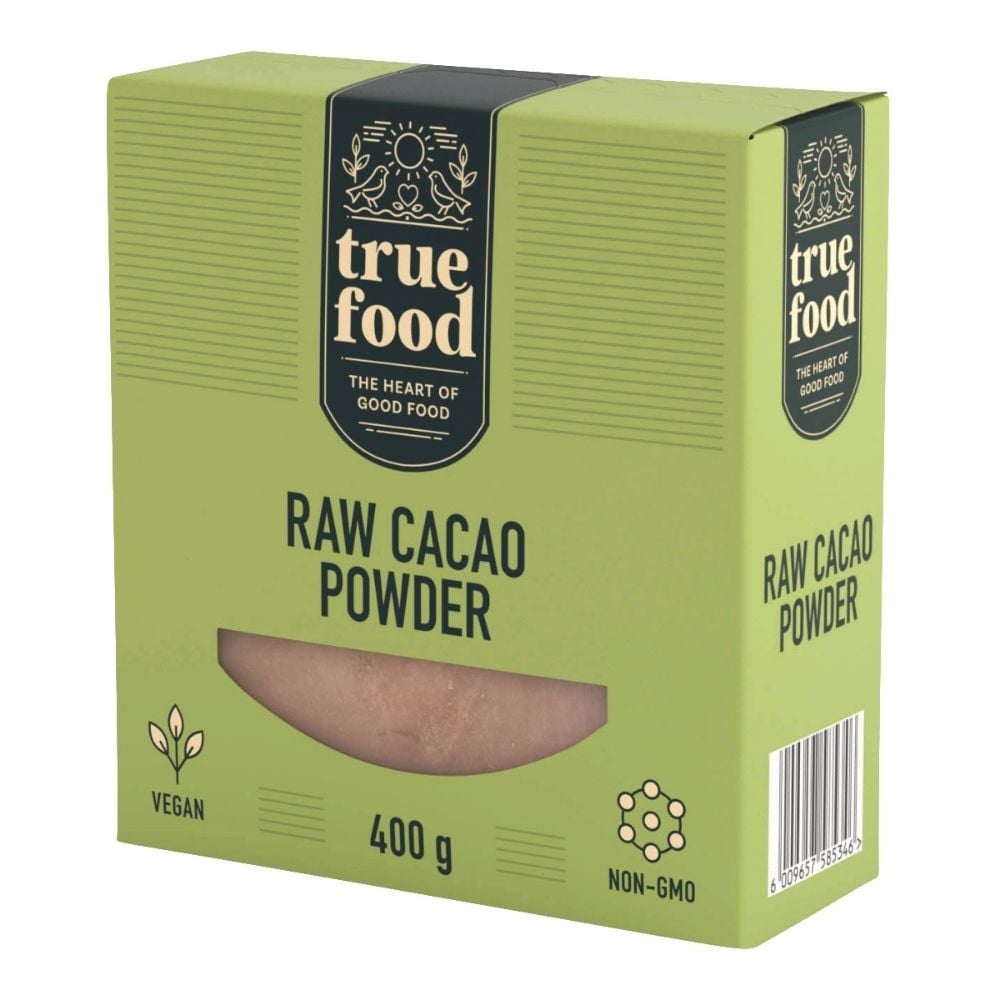 Truefood - Cacao Powder 400g