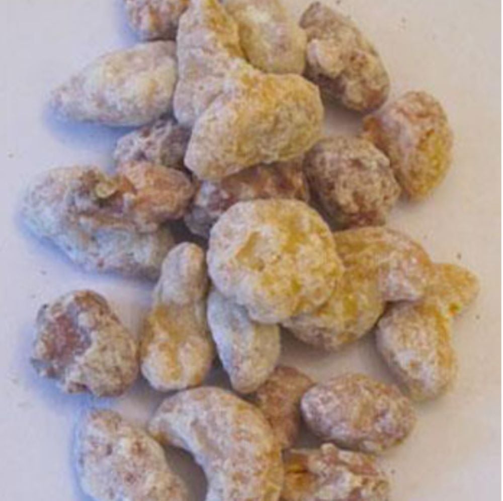 Komati - Mixed Nuts Yoghurt Coated 100g
