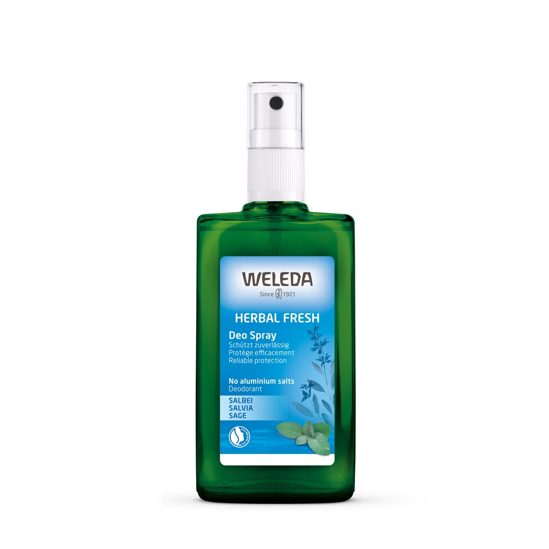 Weleda - Deo Spray Herbal Fresh Sage 100ml