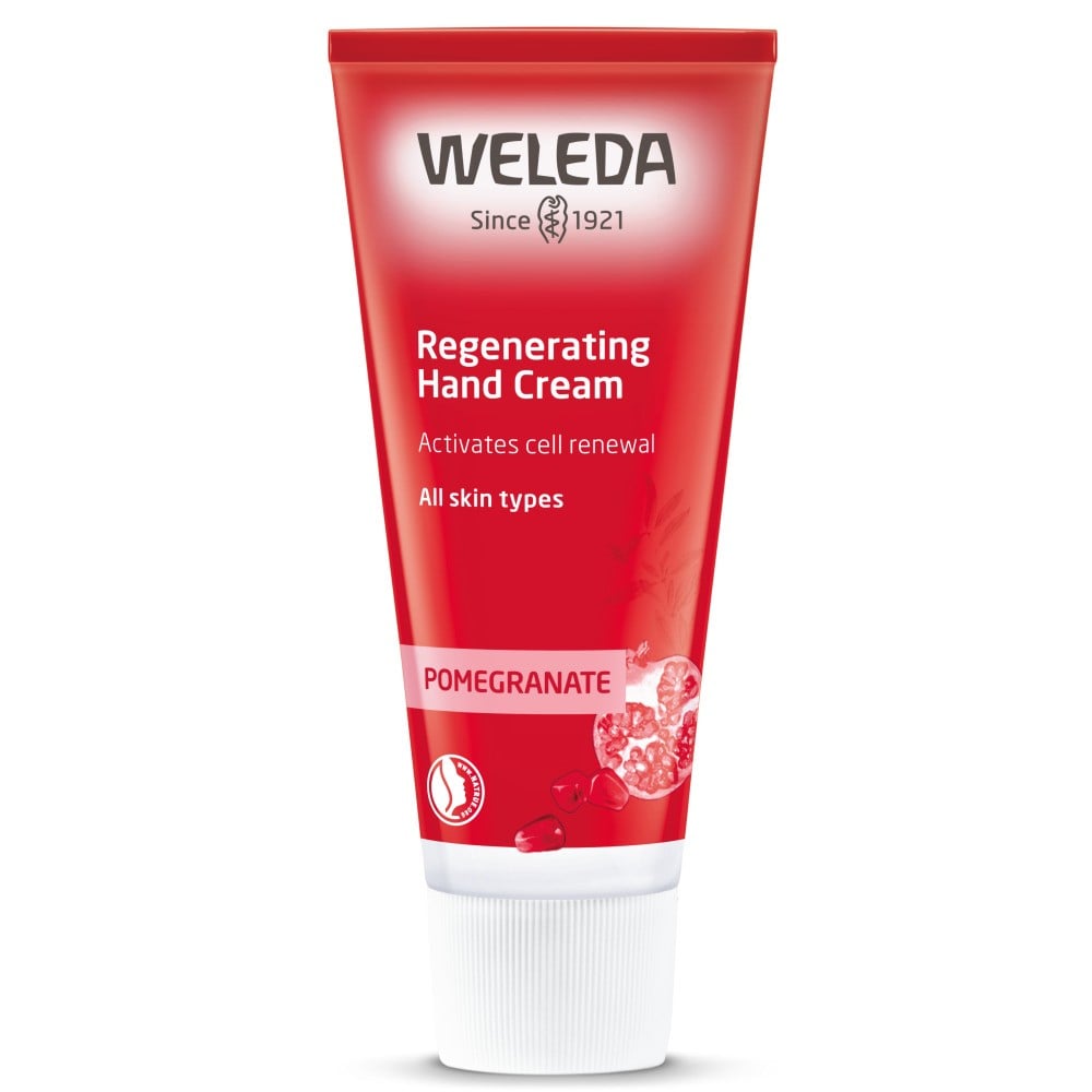Weleda - Regenerating Hand Cream Pomegranate 50ml