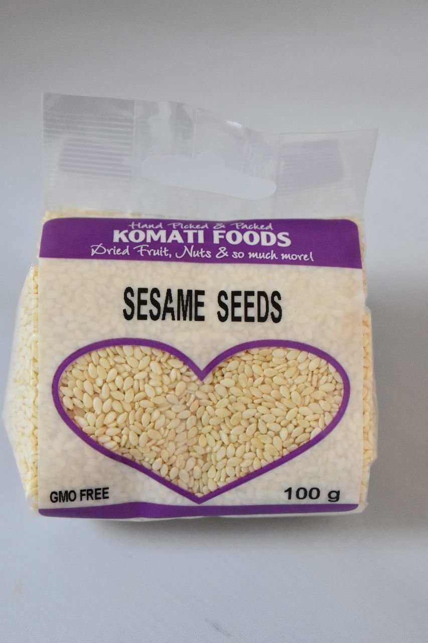 Komati - Sunflower Seeds 100g