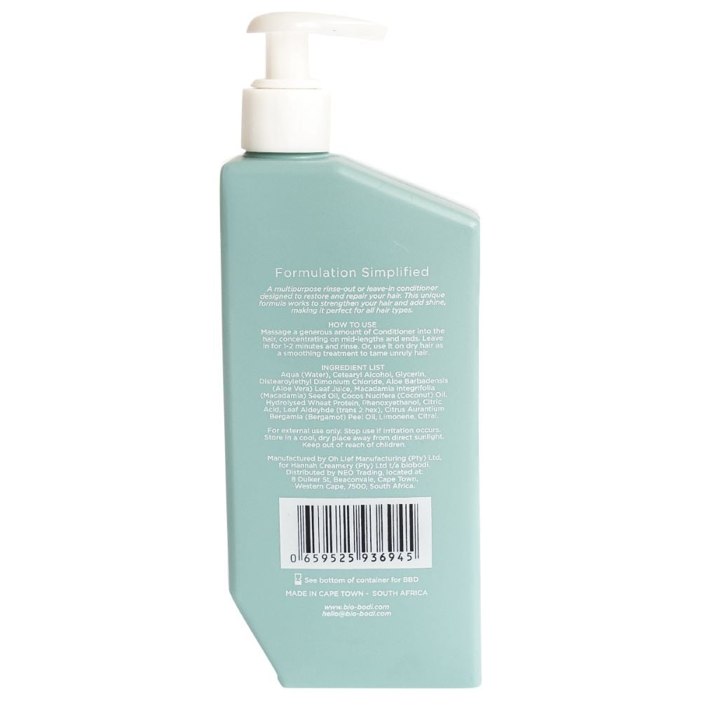 BioBodi - Conditioner 400ml