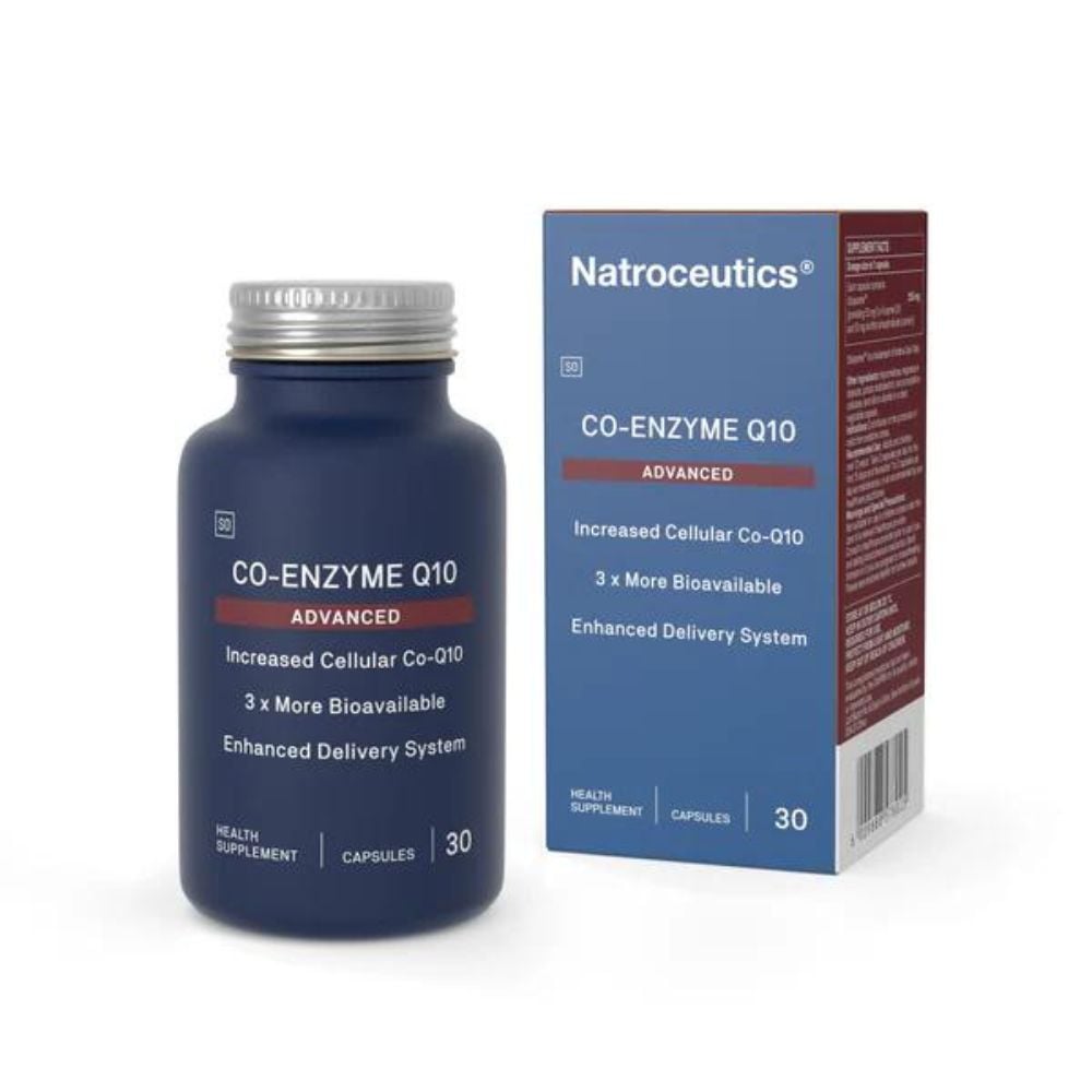 Natroceutics - Co-Enzyme CoQ10 30s