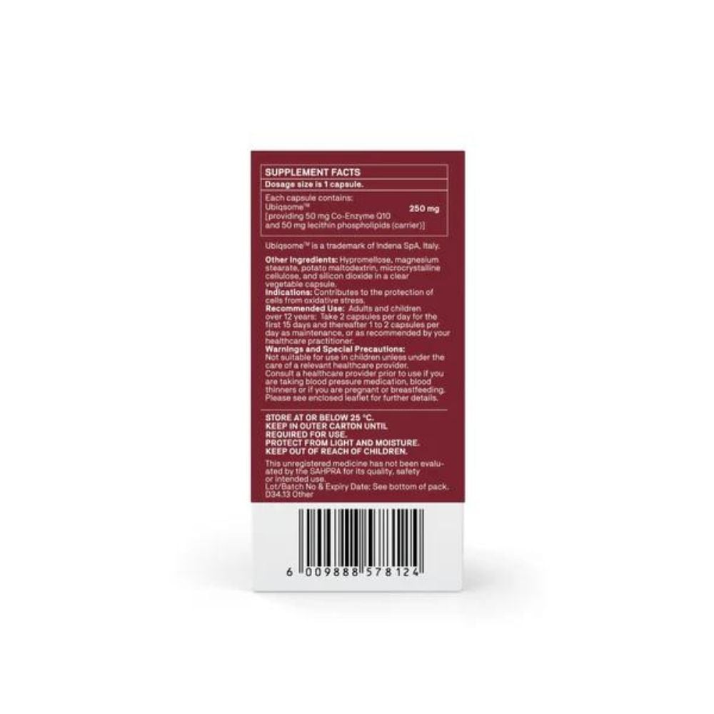 Natroceutics - Co-Enzyme CoQ10 30s