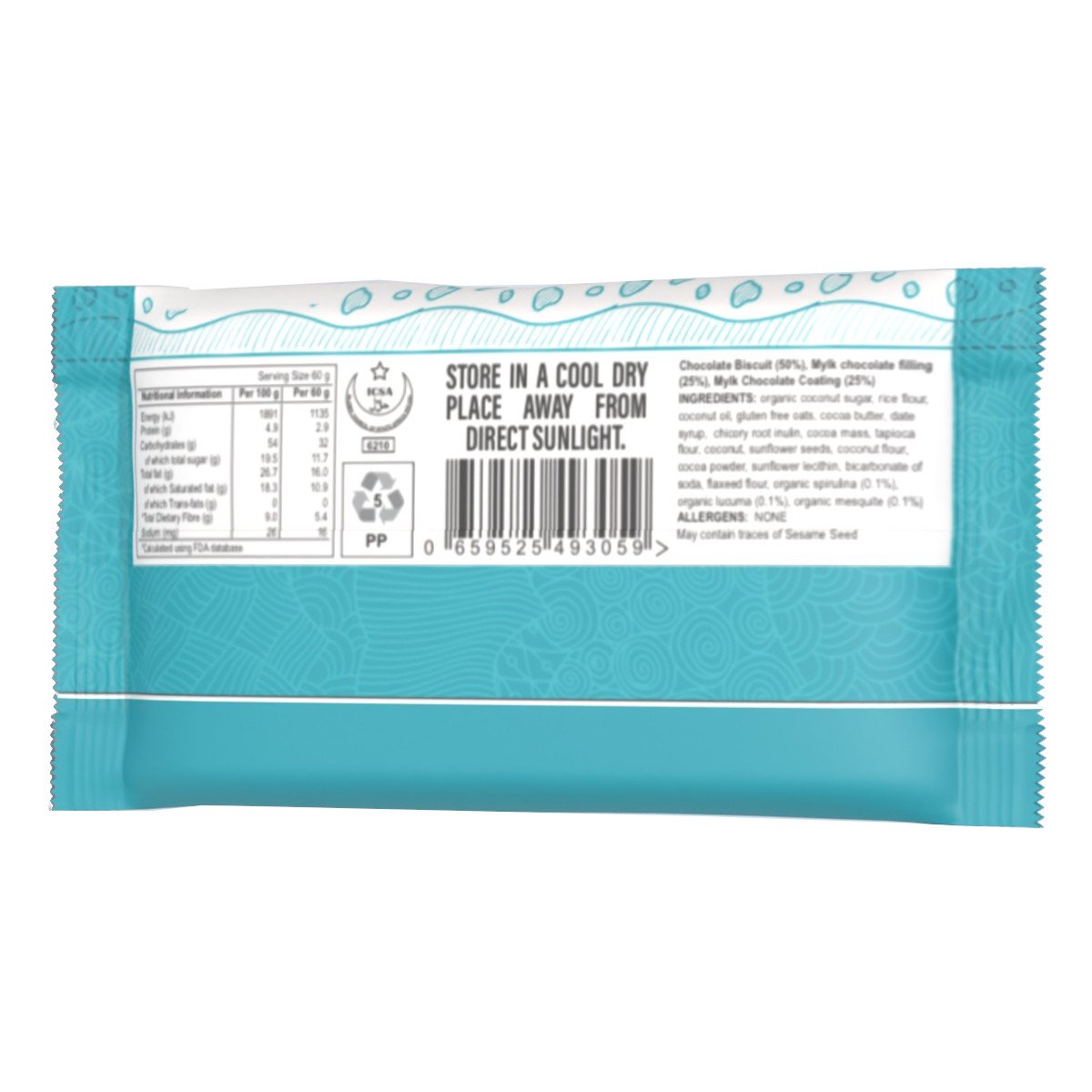 Nanuki - Boom Bar Molten Magic 60g