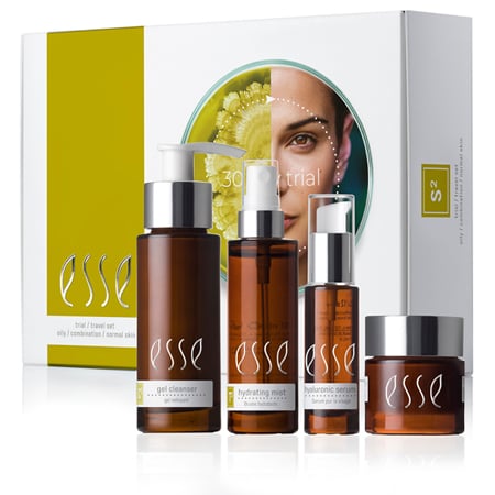 Esse - Normal Trial Travel Set