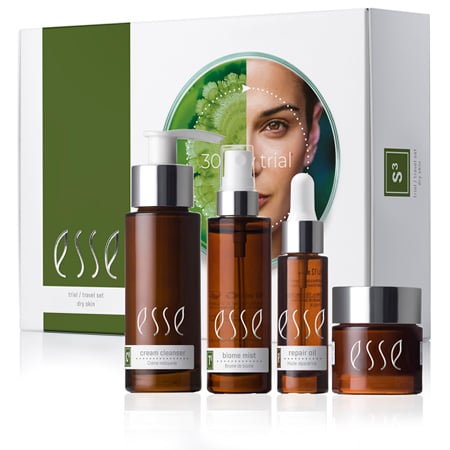 Esse - Dry Trial Travel Set