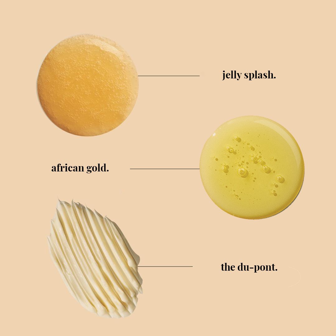 Lelive - Nourishing 3 Step Routine - Revitalise, Plump + Restore (normal to dry skin)