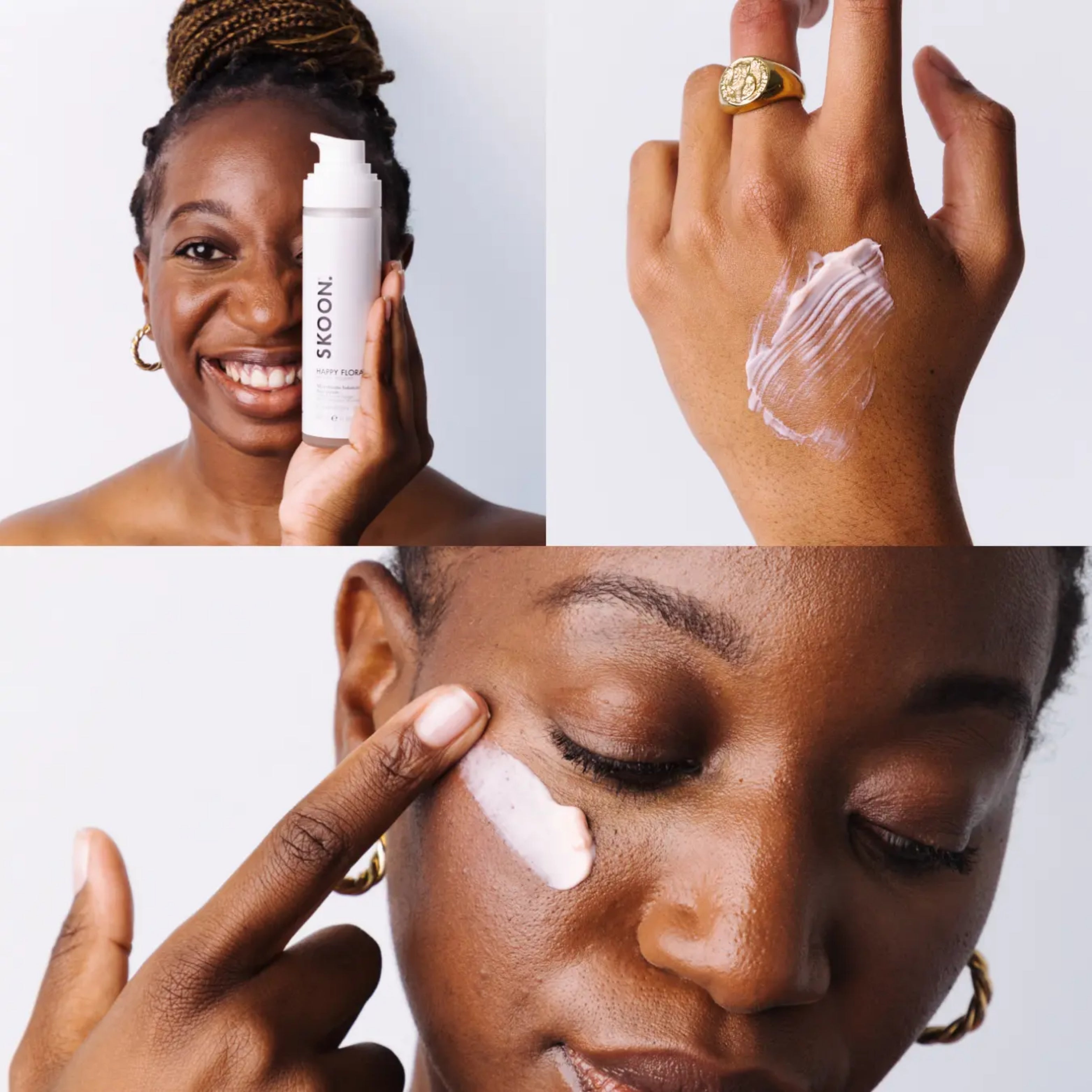 SKOON - Happy Flora Face Cream Microbiome Balancing 50ml