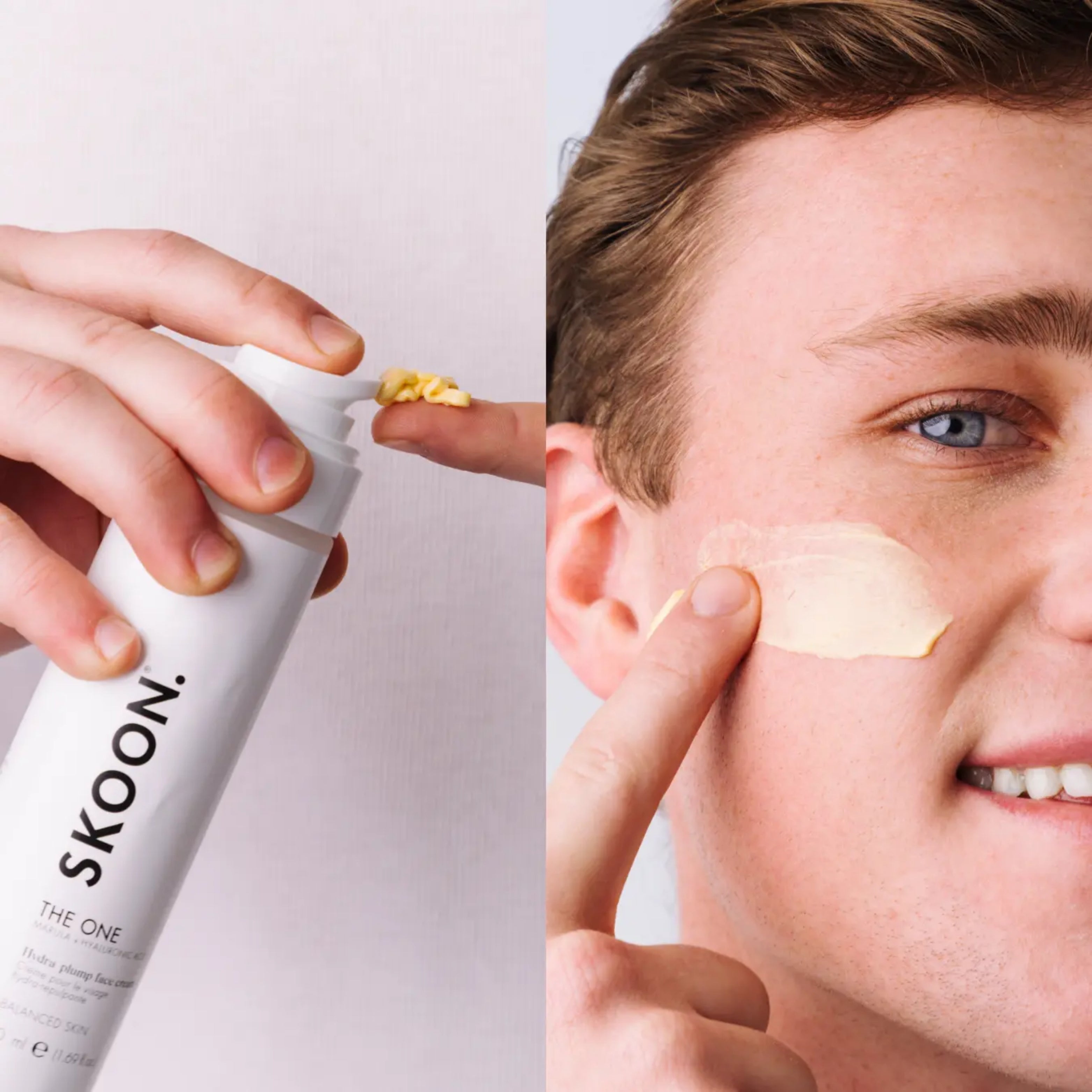 SKOON - The One Face Cream Hydra Plump 50ml