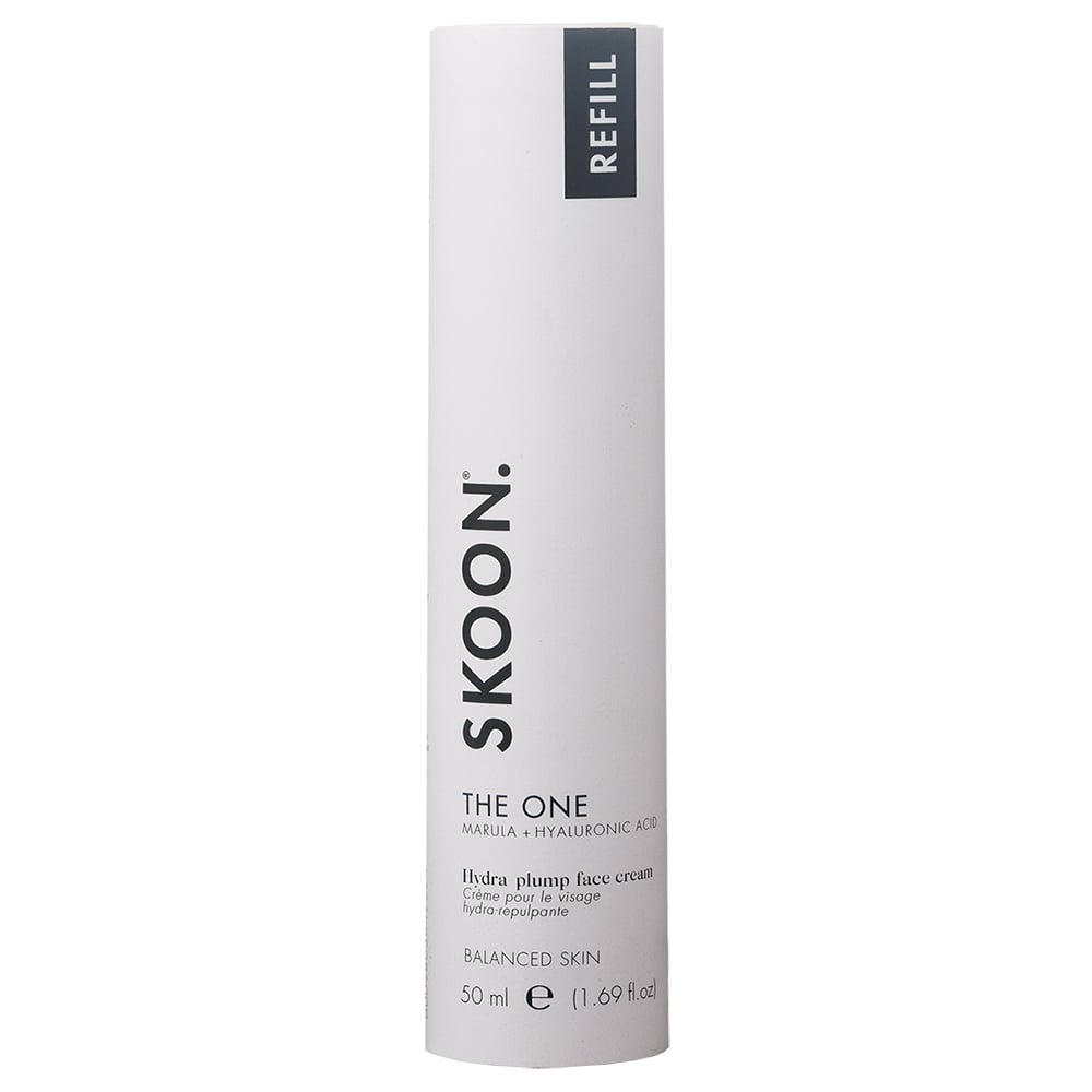 Skoon - The One Face Cream Hydra Plump Refill 50ml