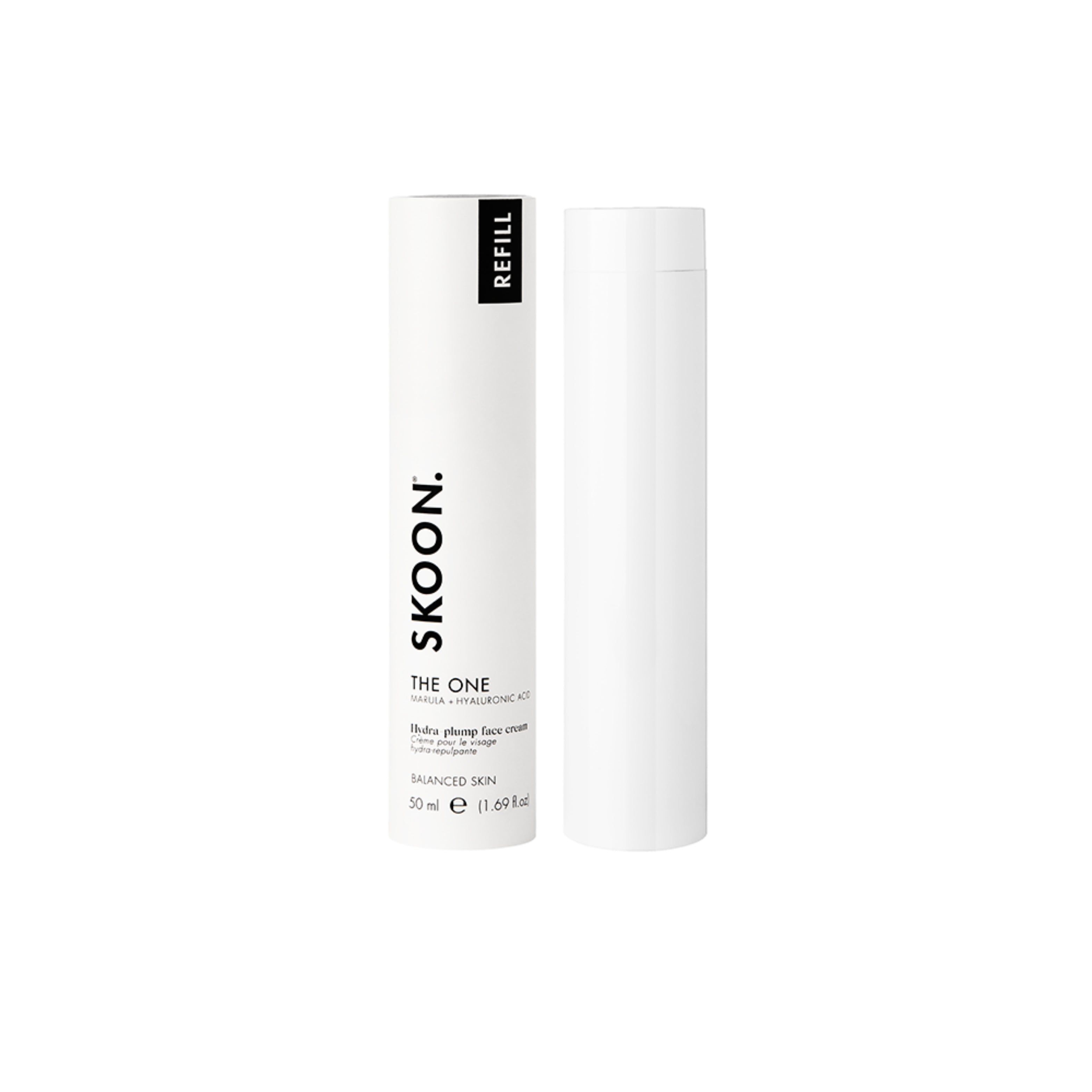 SKOON - The One Face Cream Hydra Plump Refill 50ml