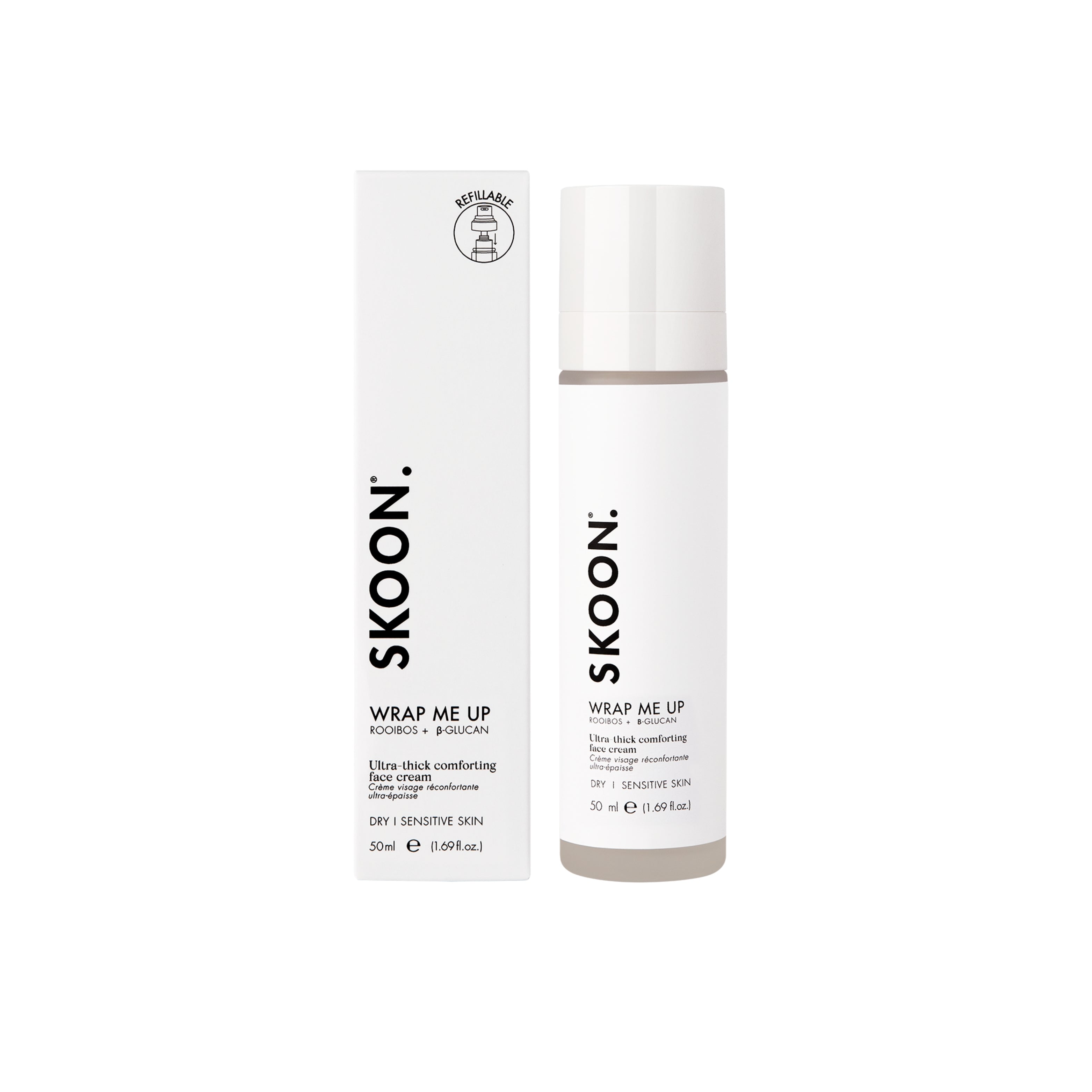 SKOON - Wrap Me Up Face Cream Ultra Thick 50ml