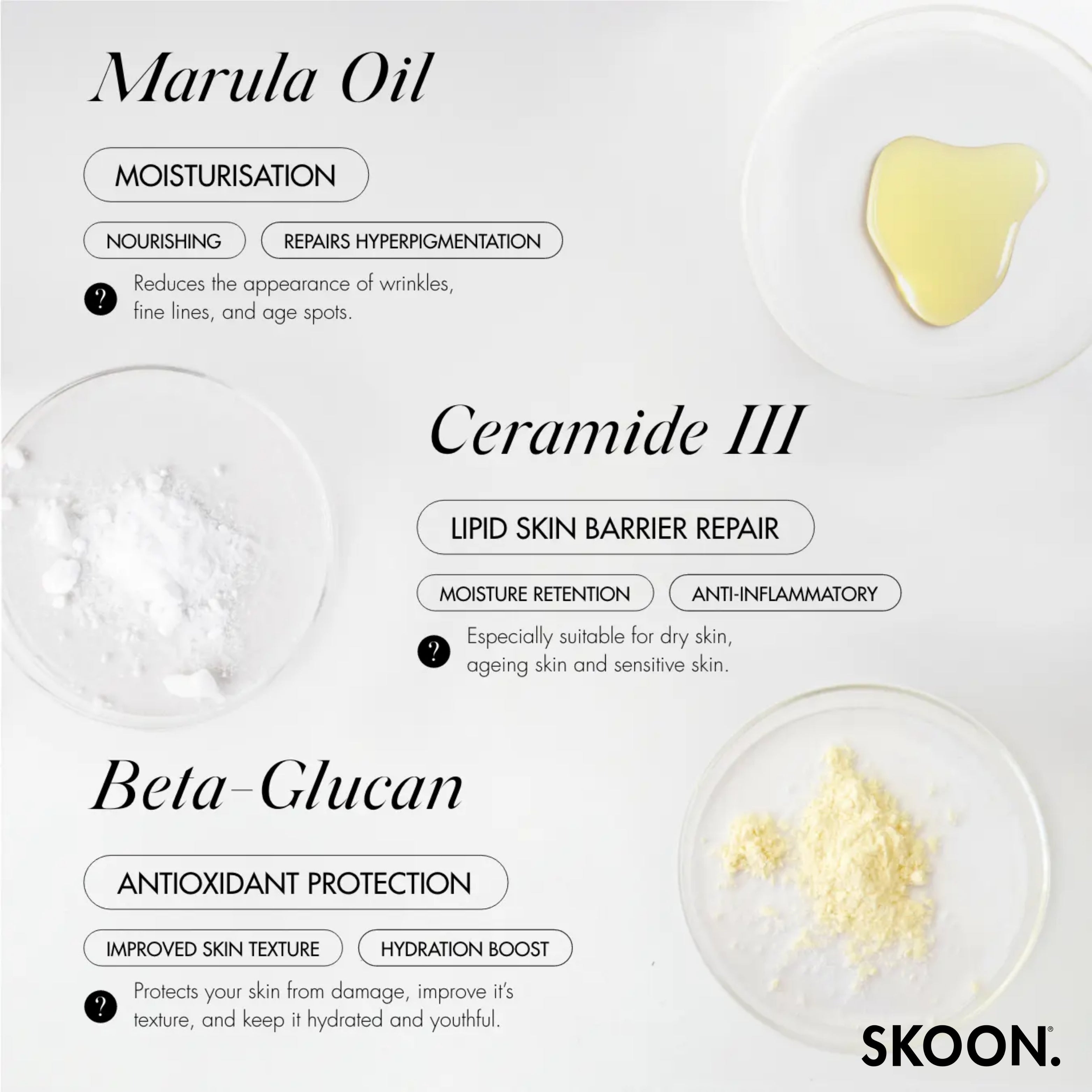 SKOON - Wrap Me Up Face Cream Ultra Thick 50ml