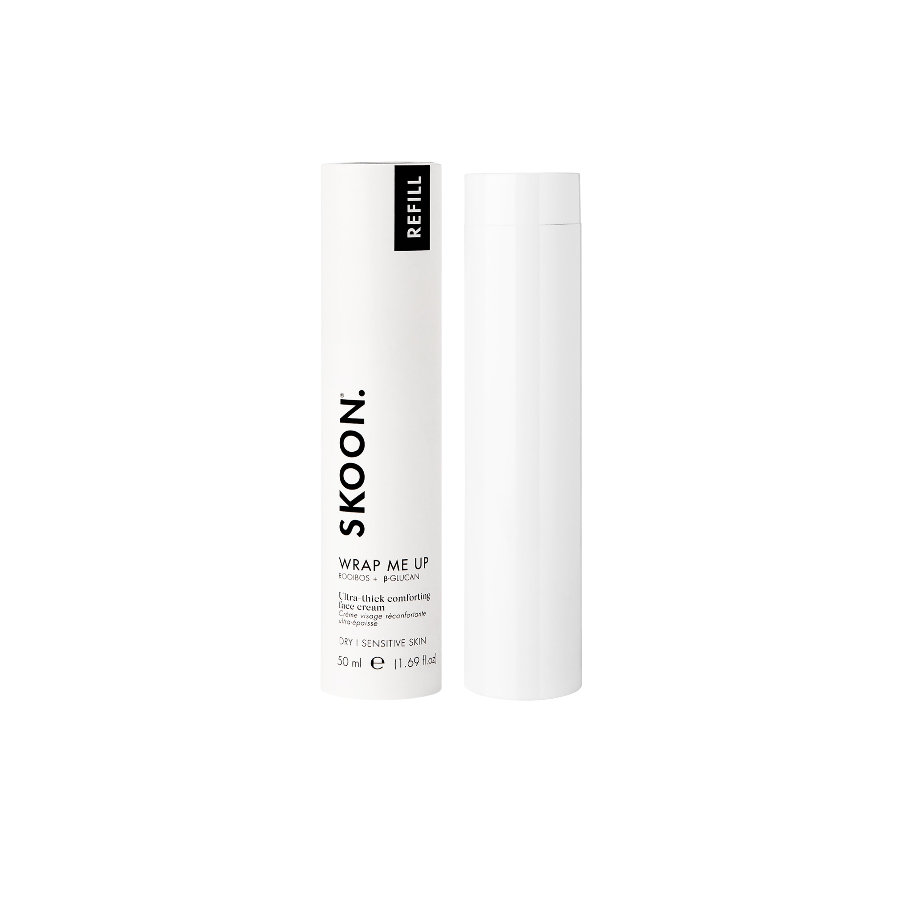 SKOON - Wrap Me Up Face Cream Ultra Thick Refill 50ml
