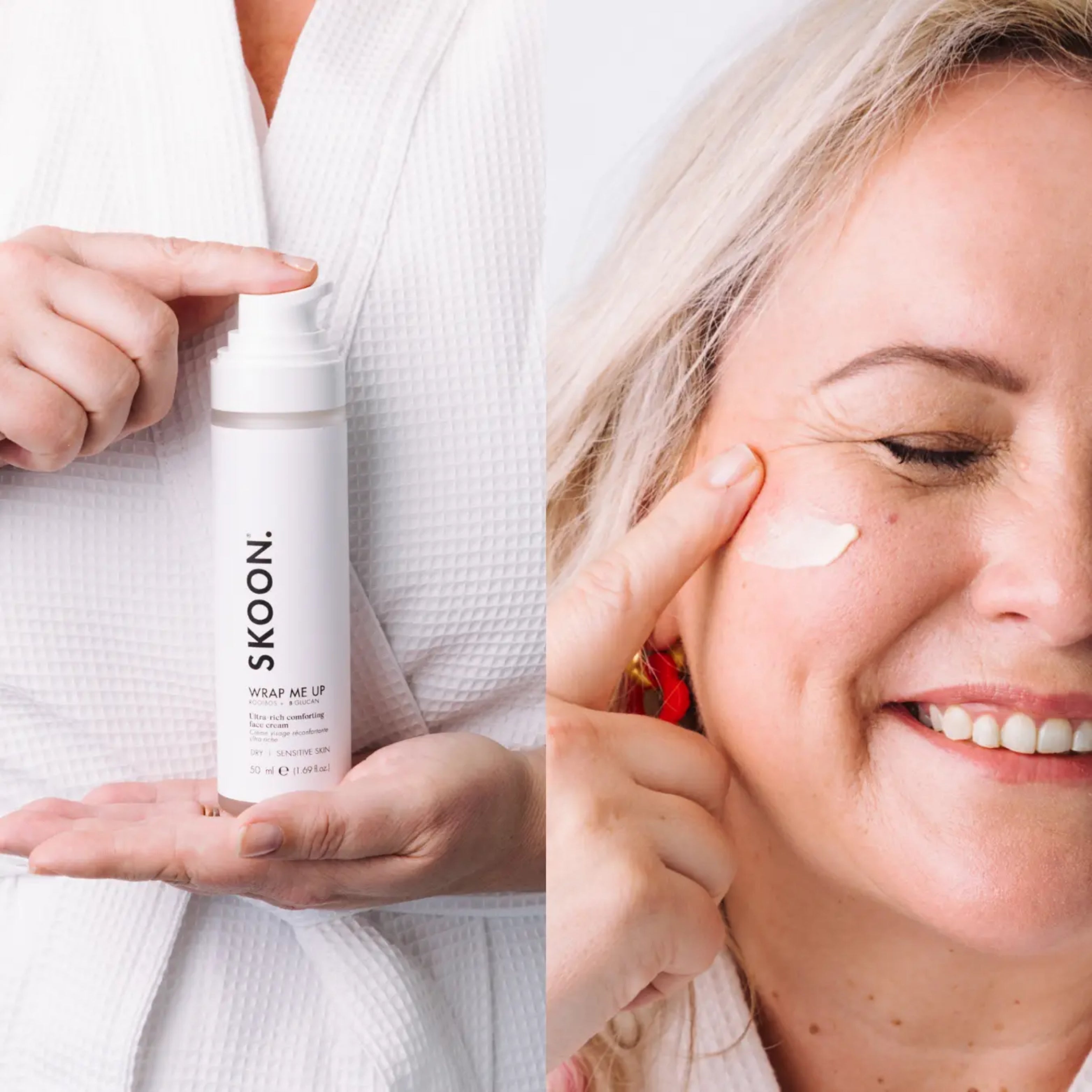 SKOON - Wrap Me Up Face Cream Ultra Thick Refill 50ml