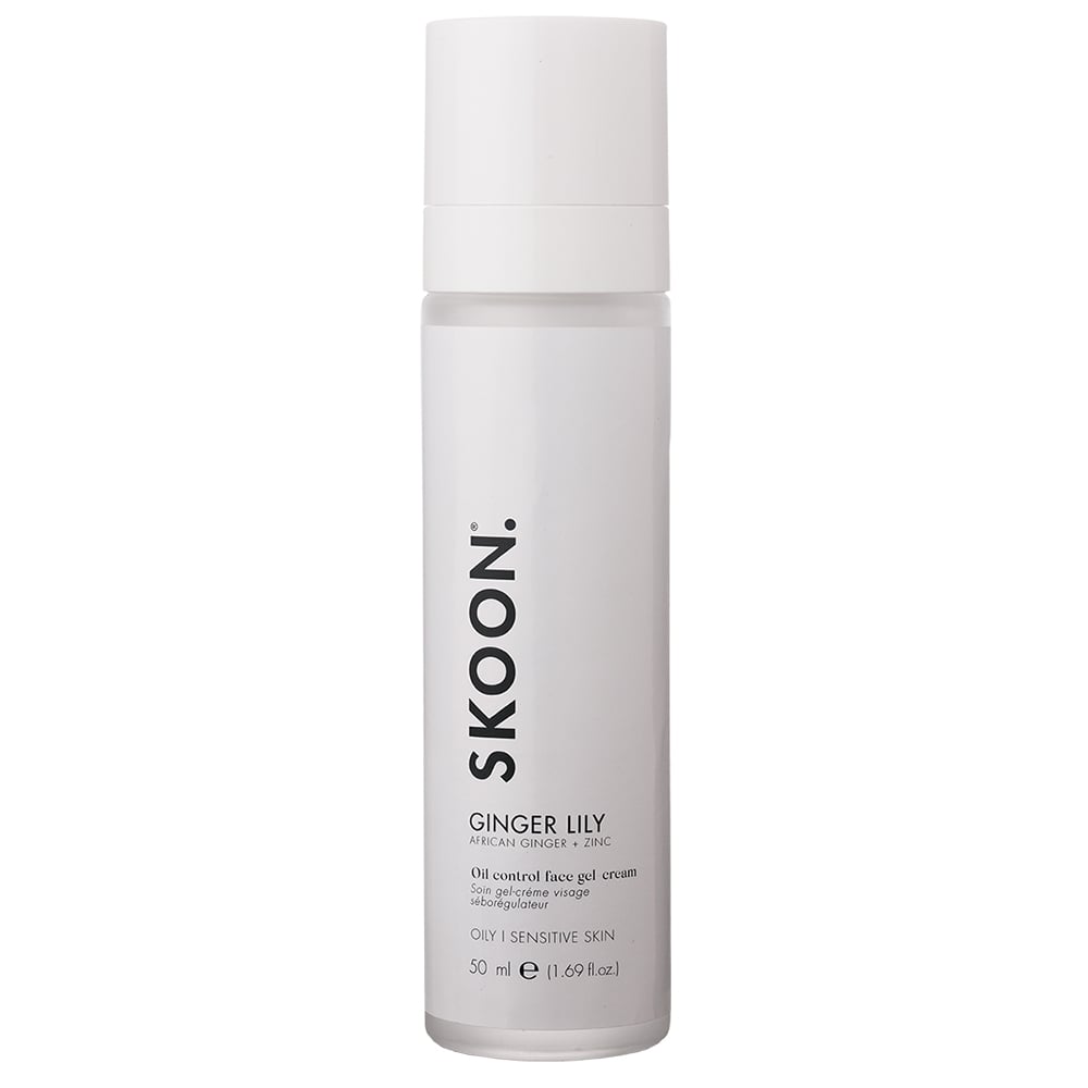 Skoon - Ginger Lily Face Gel/Cream Oil Control 50ml