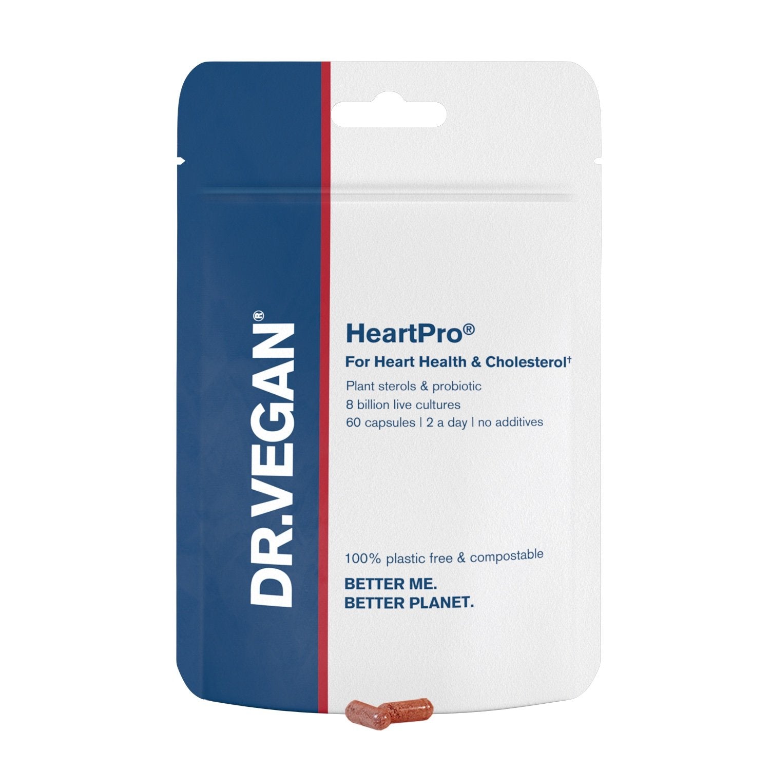 Dr Vegan - HeartPro 60s