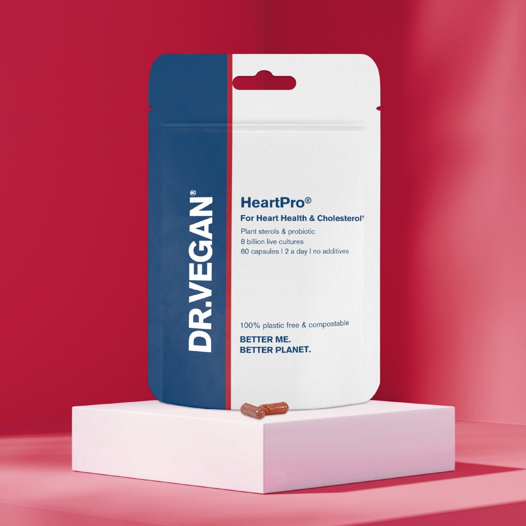 Dr Vegan - HeartPro 60s