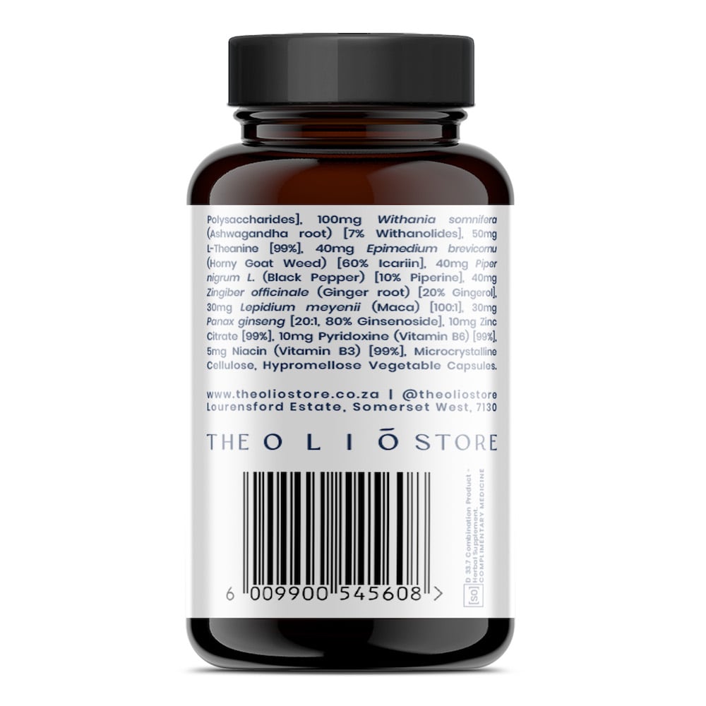 Olio - Libido For Him 60s