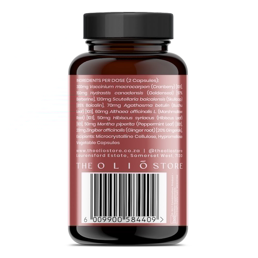 Olio - UTI Guard 60s