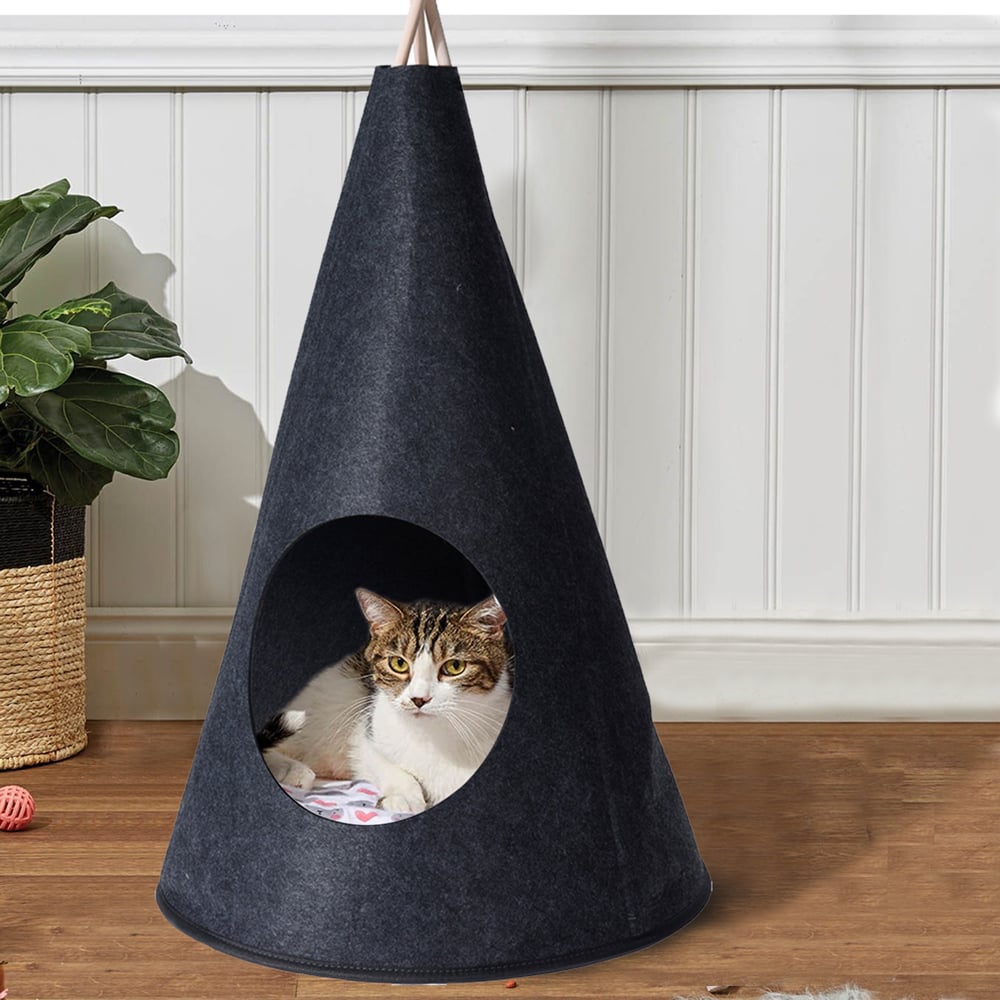 Eco Lifestyle - Cat Tipi House