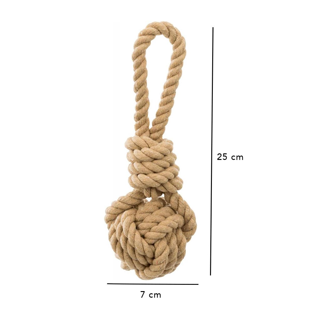 Eco Lifestyle - Dog Rope Toy
