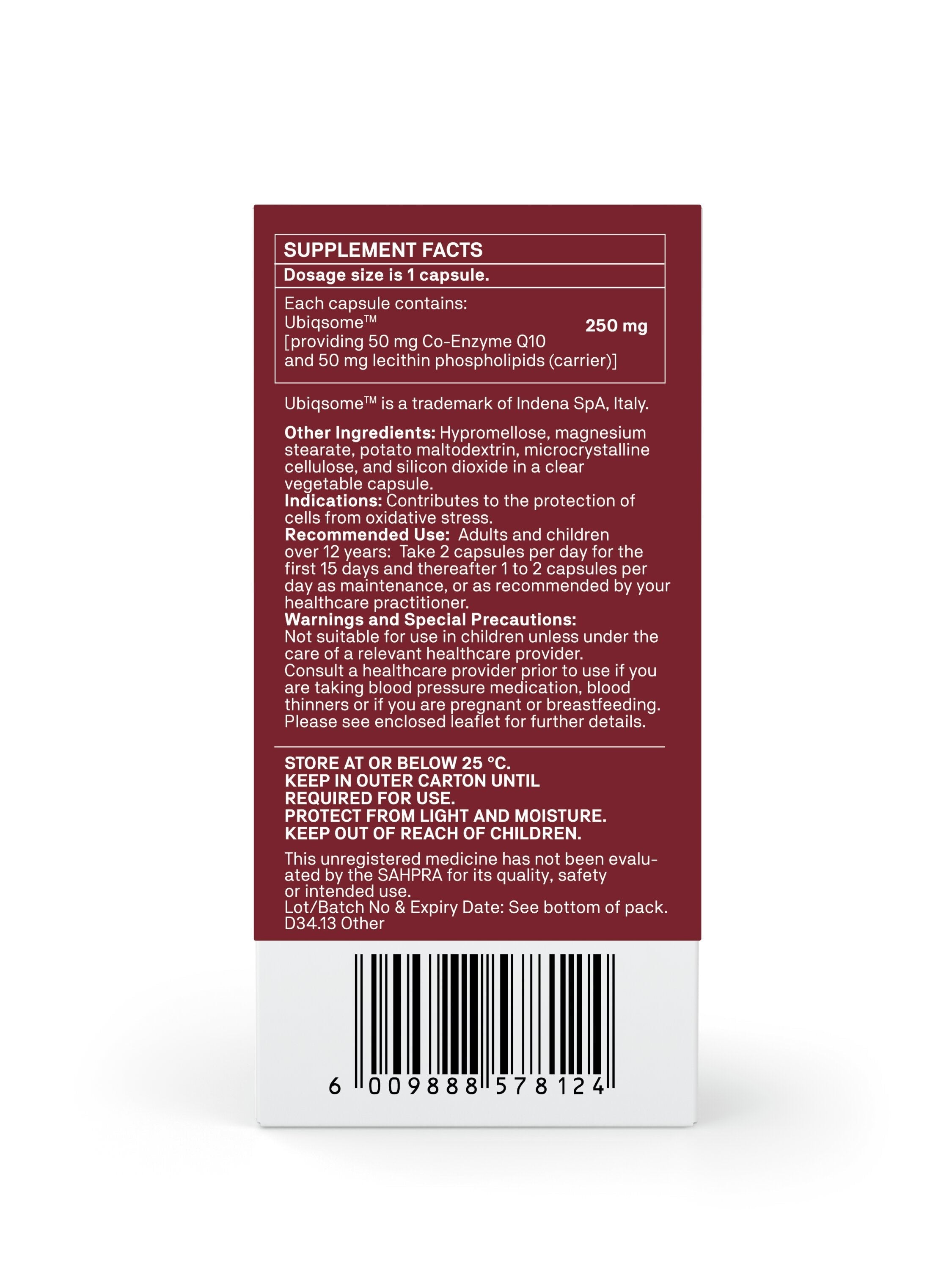 Natroceutics  - CoQ10 + PQQ 30s