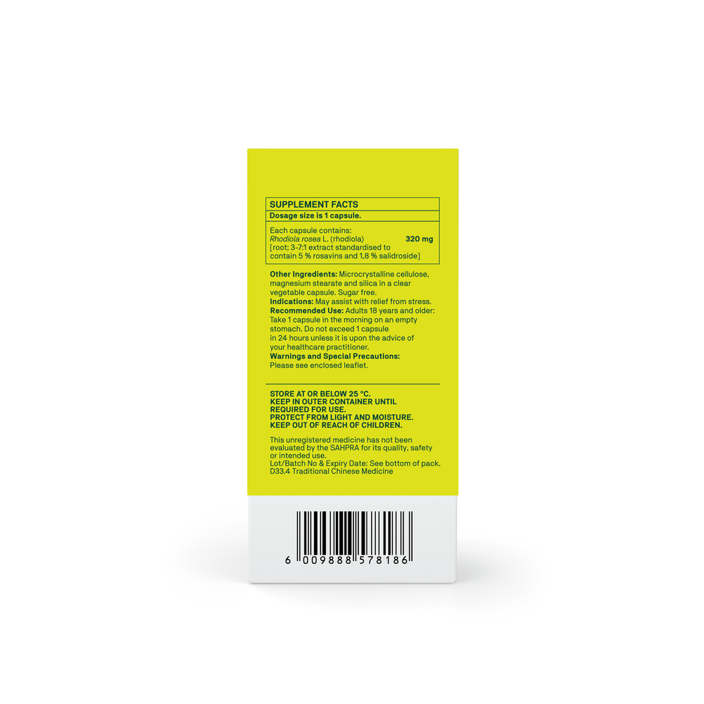 Natroceutics - Rhodiola Bioactive 30s